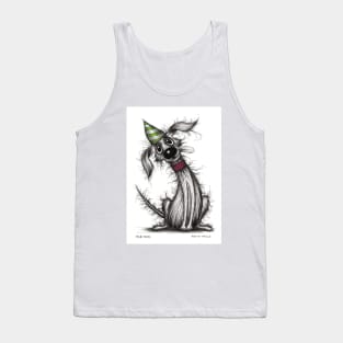 Fab dog Tank Top